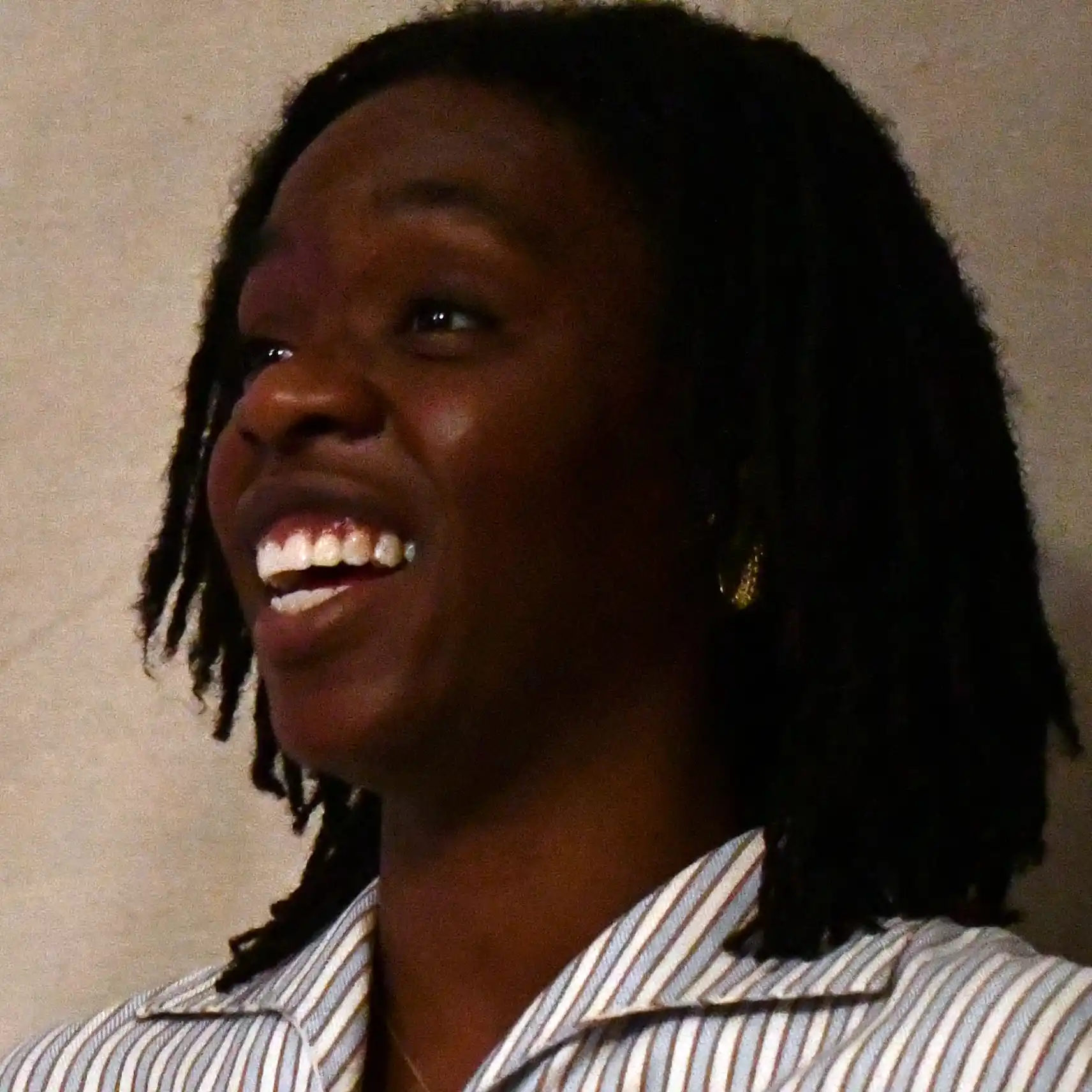 Portrait of Bisola Salimonu